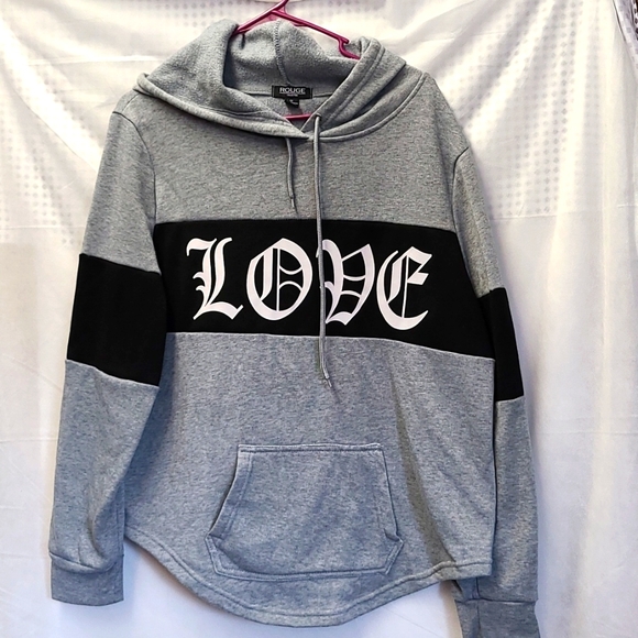 Rouge Collection Tops - Rouge Collection hoodie